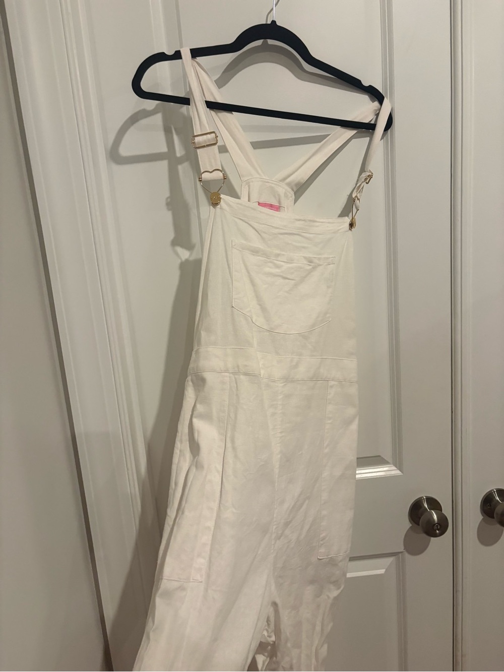 Stoney clover target White Overalls size XL